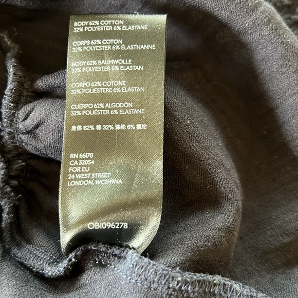 Maeve by Anthropologie Mikayla Textured Peplum Top - Picture 6 of 6